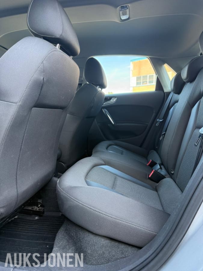 2014 Audi A1, 1.4-122, 193500km