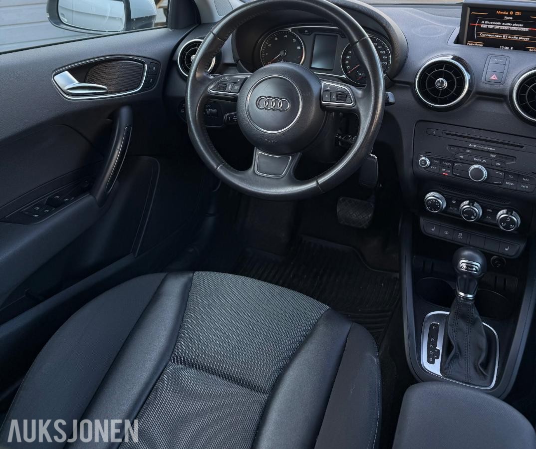 2014 Audi A1, 1.4-122, 193500km