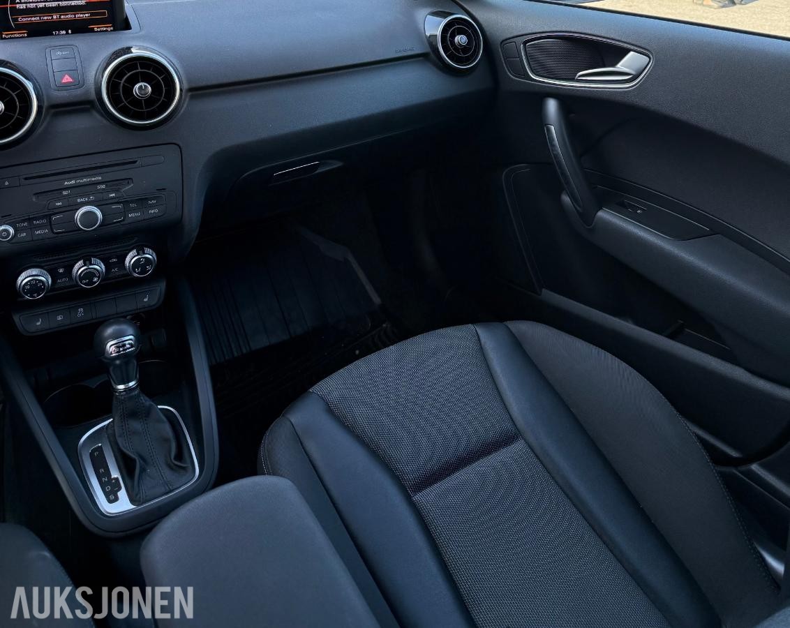 2014 Audi A1, 1.4-122, 193500km