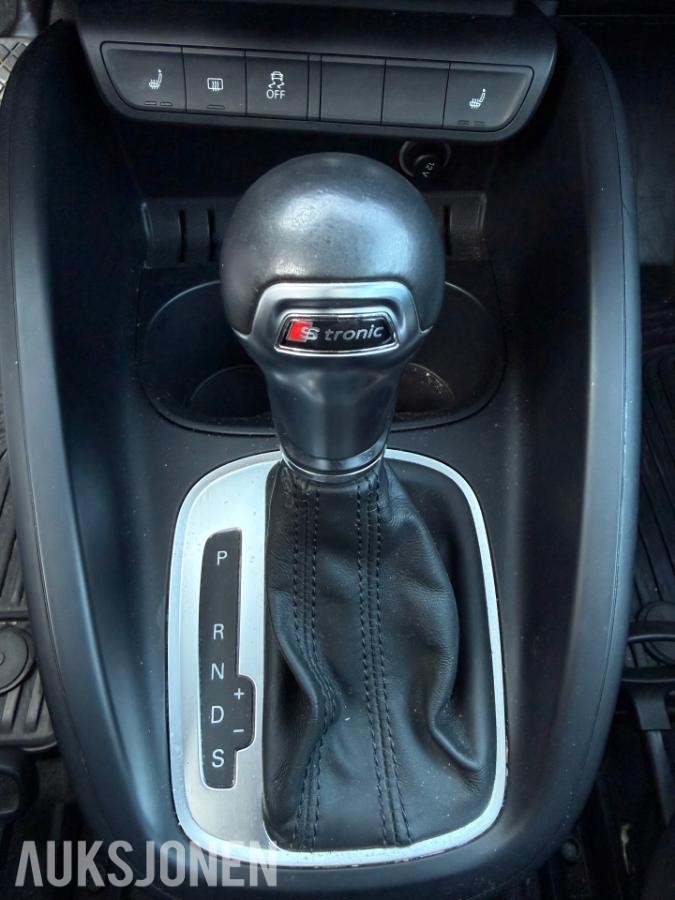 2014 Audi A1, 1.4-122, 193500km