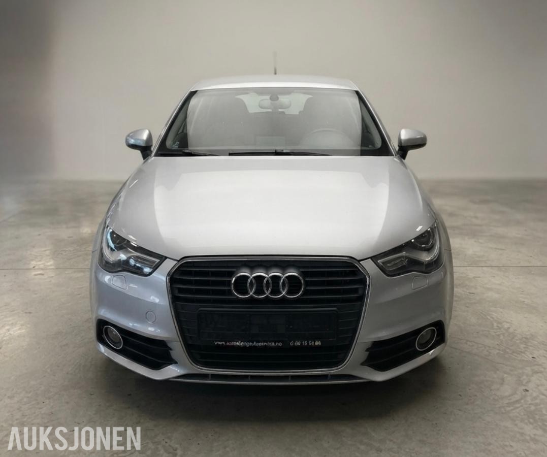2014 Audi A1, 1.4-122, 193500km