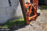 Bløt gjødsel spreder bredde 7 meter