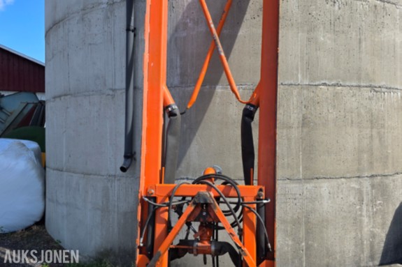 Bløt gjødsel spreder bredde 7 meter