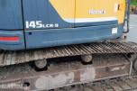 2013 Hyundai 145LCR-9 gravemaskin - Rototilt - 6600 timer