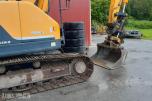 2013 Hyundai 145LCR-9 gravemaskin - Rototilt - 6600 timer