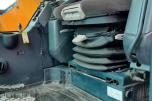 2013 Hyundai 145LCR-9 gravemaskin - Rototilt - 6600 timer