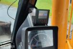 2013 Hyundai 145LCR-9 gravemaskin - Rototilt - 6600 timer