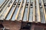 2013 Hyundai 145LCR-9 gravemaskin - Rototilt - 6600 timer