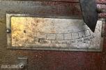Pilous ARG 400 Plus S.A.F. båndsag for kapping av metall