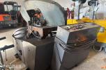 Pilous ARG 400 Plus S.A.F. båndsag for kapping av metall