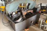 Pilous ARG 400 Plus S.A.F. båndsag for kapping av metall