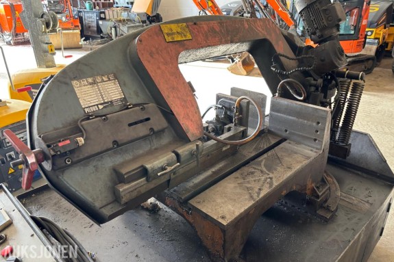 Pilous ARG 400 Plus S.A.F. båndsag for kapping av metall