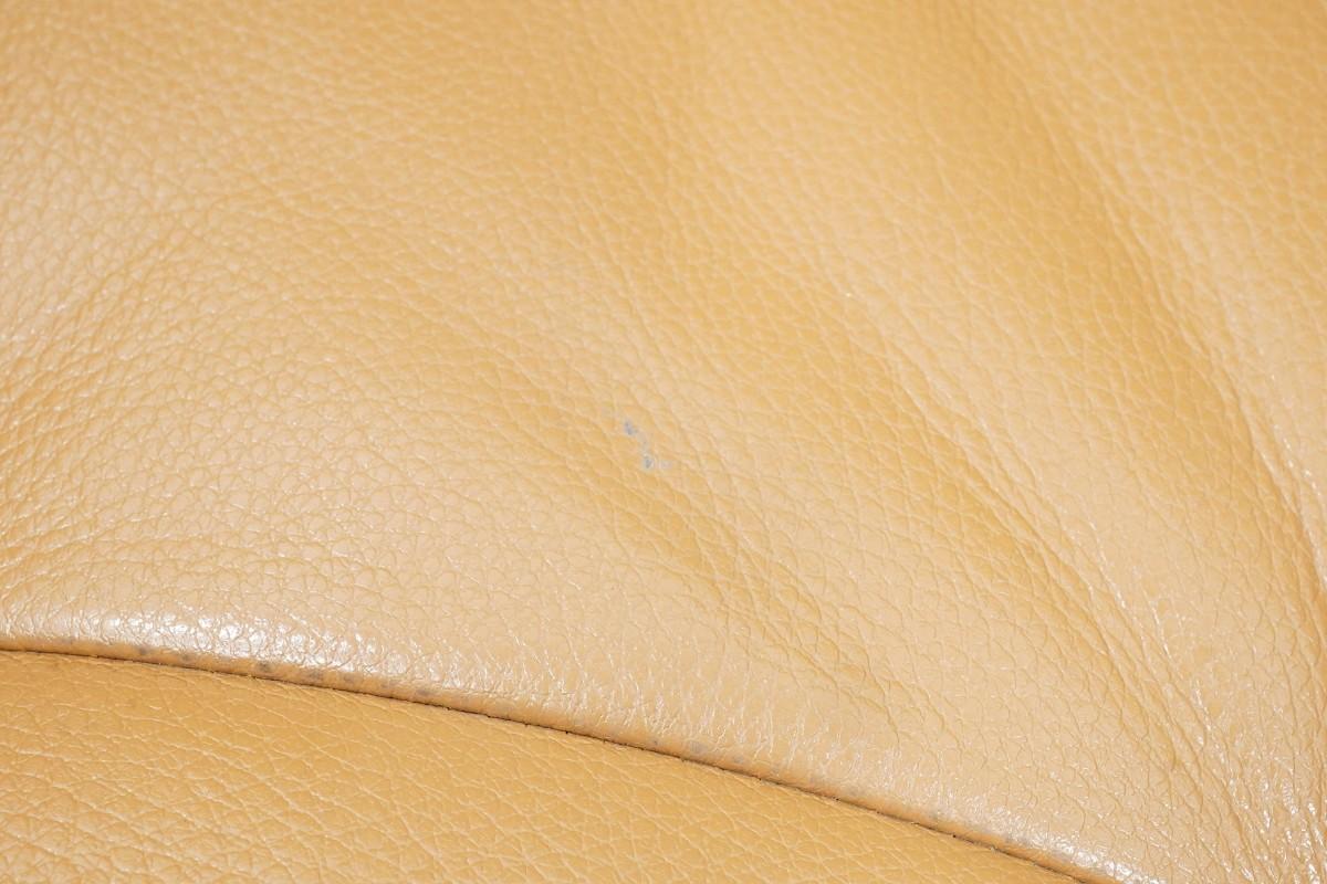 IKEA LANDSKRONA 2-seters sofa - gyllenbrun