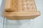 IKEA LANDSKRONA 2-seters sofa - gyllenbrun