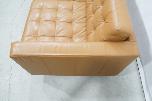 IKEA LANDSKRONA 2-seters sofa - gyllenbrun