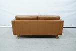 IKEA LANDSKRONA 2-seters sofa - gyllenbrun