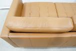 IKEA LANDSKRONA 2-seters sofa - gyllenbrun