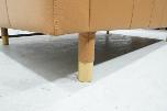 IKEA LANDSKRONA 2-seters sofa - gyllenbrun
