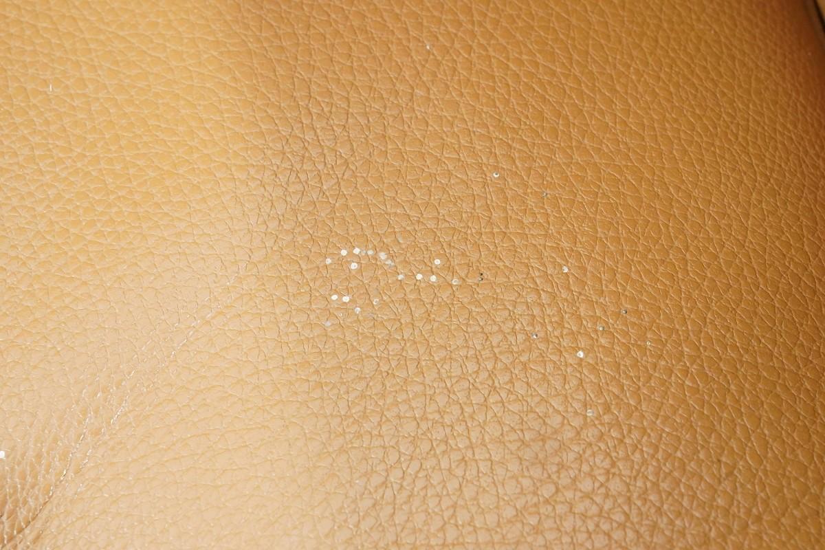 IKEA LANDSKRONA 2-seters sofa - gyllenbrun