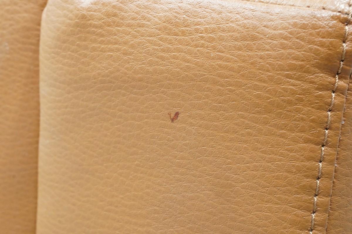 IKEA LANDSKRONA 2-seters sofa - gyllenbrun