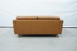 IKEA LANDSKRONA 2-seters sofa - gyllenbrun
