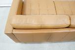 IKEA LANDSKRONA 2-seters sofa - gyllenbrun