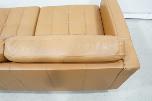 IKEA LANDSKRONA 2-seters sofa - gyllenbrun