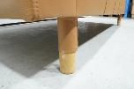 IKEA LANDSKRONA 2-seters sofa - gyllenbrun