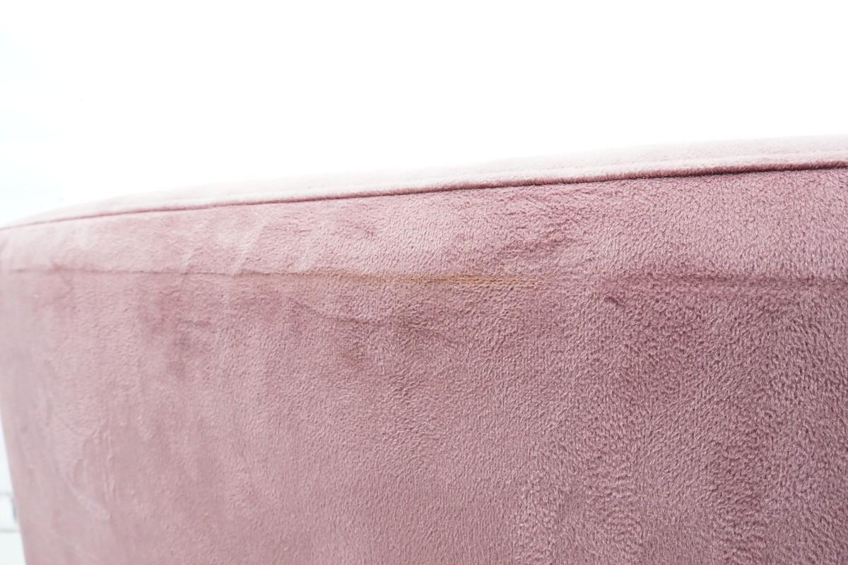 3 Layered 60’s Chair lenestoler med 3 Layered Footstool