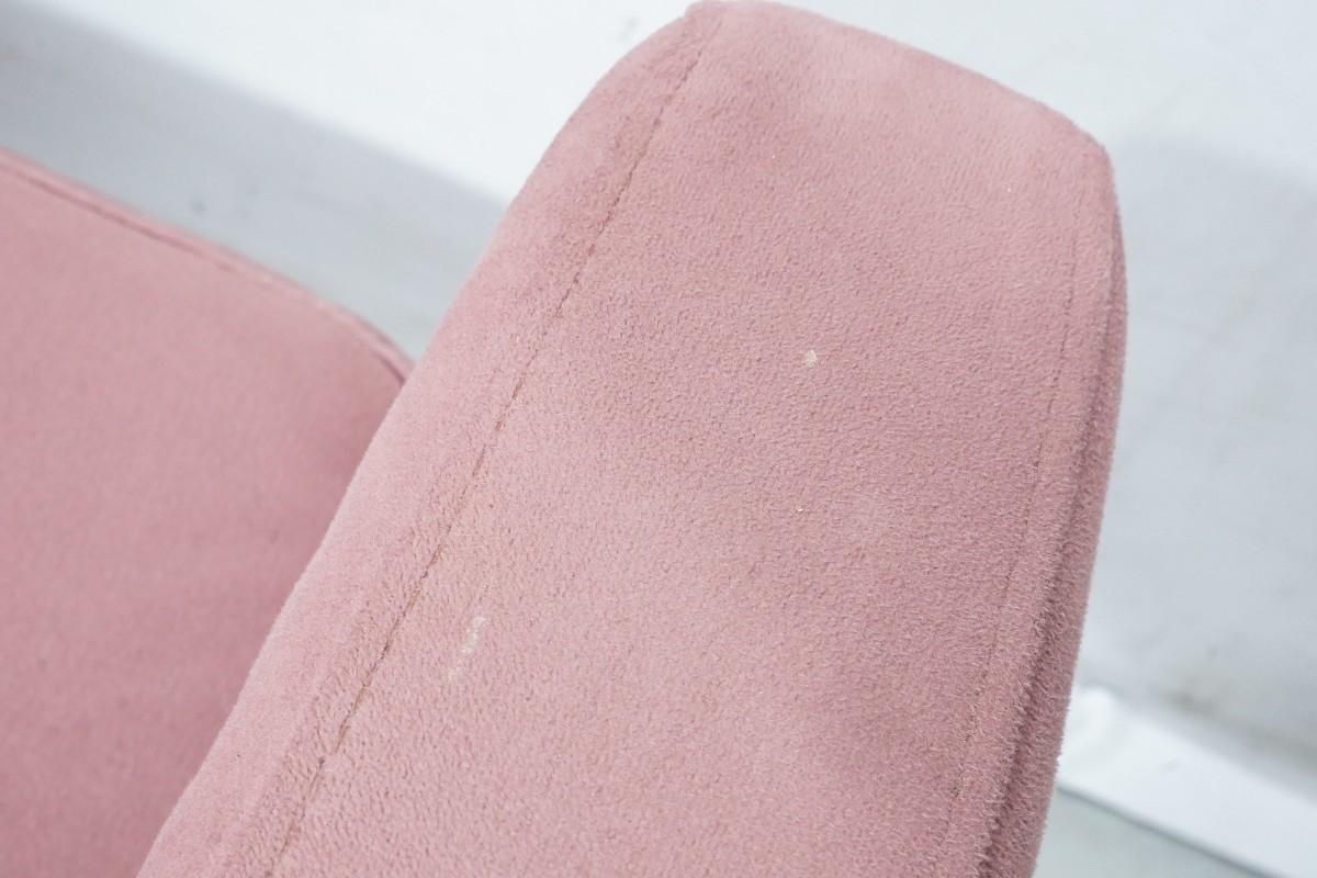 3 Layered 60’s Chair lenestoler med 3 Layered Footstool