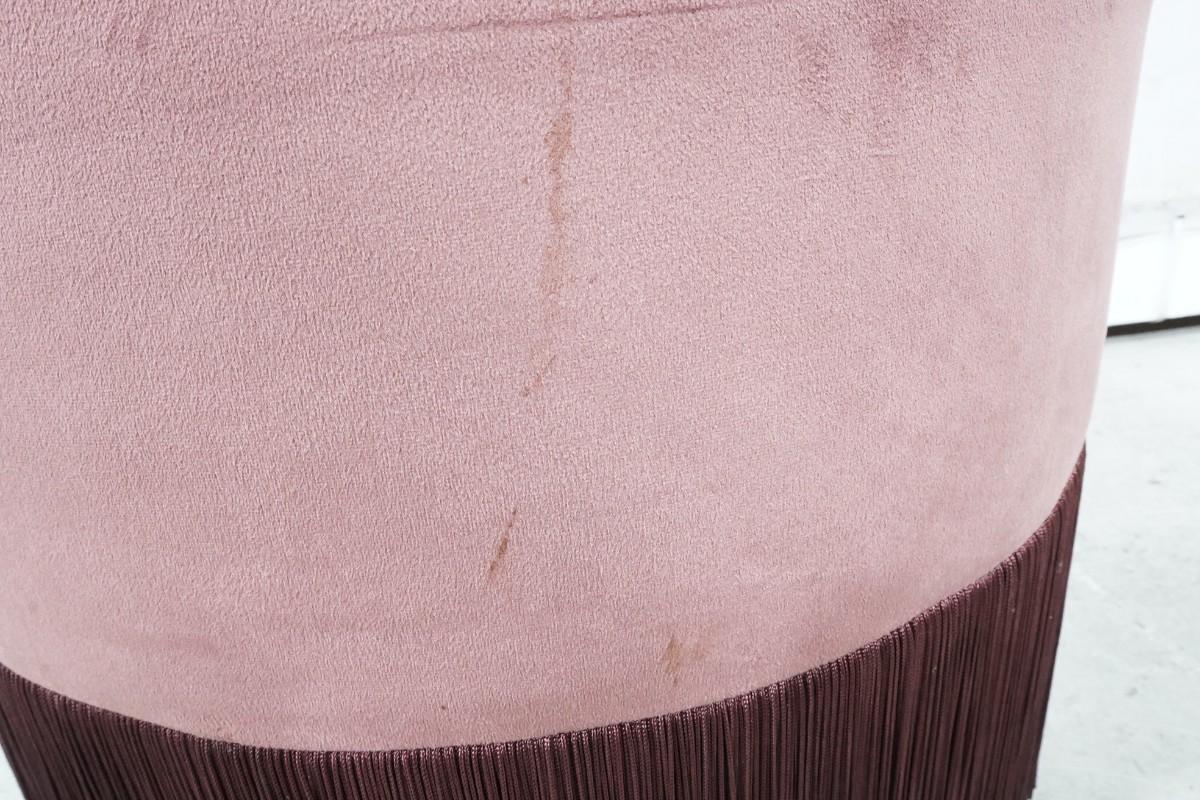 3 Layered 60’s Chair lenestoler med 3 Layered Footstool