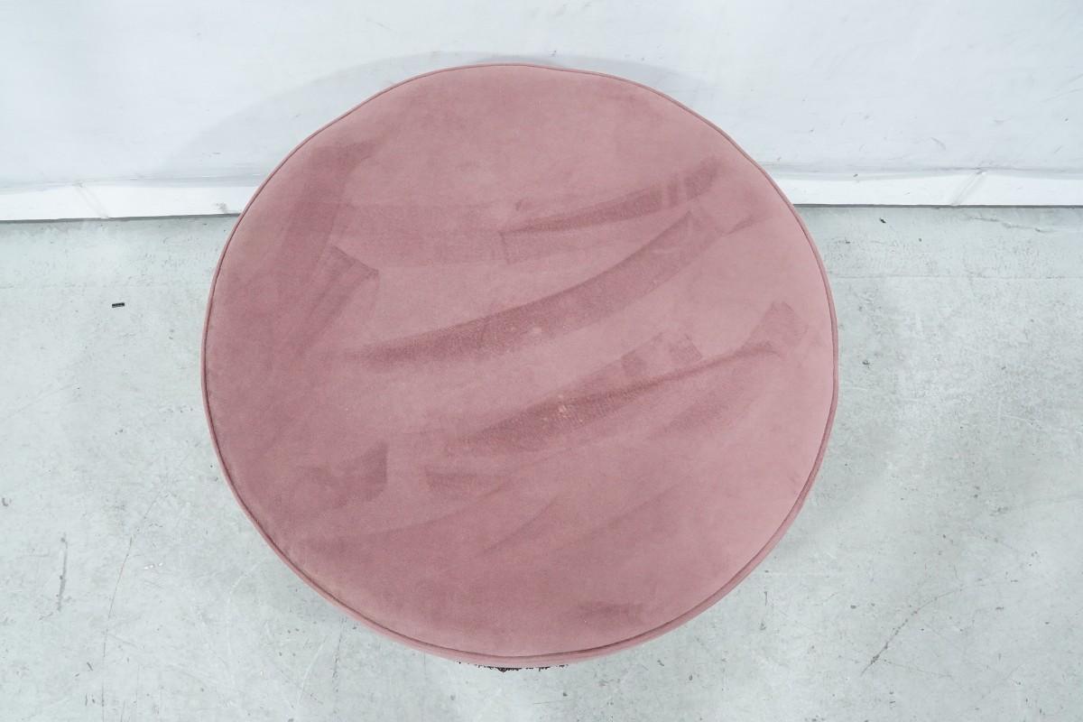 3 Layered 60’s Chair lenestoler med 3 Layered Footstool