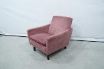 3 Layered 60’s Chair lenestoler med 3 Layered Footstool