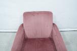 3 Layered 60’s Chair lenestoler med 3 Layered Footstool