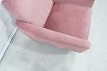 3 Layered 60’s Chair lenestoler med 3 Layered Footstool