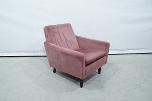 3 Layered 60’s Chair lenestoler med 3 Layered Footstool
