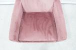 3 Layered 60’s Chair lenestoler med 3 Layered Footstool