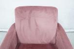 3 Layered 60’s Chair lenestoler med 3 Layered Footstool