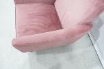 3 Layered 60’s Chair lenestoler med 3 Layered Footstool