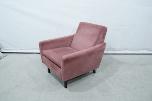 3 Layered 60’s Chair lenestoler med 3 Layered Footstool