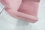3 Layered 60’s Chair lenestoler med 3 Layered Footstool