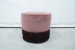 3 Layered 60’s Chair lenestoler med 3 Layered Footstool