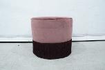 3 Layered 60’s Chair lenestoler med 3 Layered Footstool