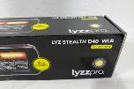 Lyzzpro Premium Stealth WLB LED-ekstralys