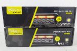 Lyzzpro Premium Stealth WLB LED-ekstralys