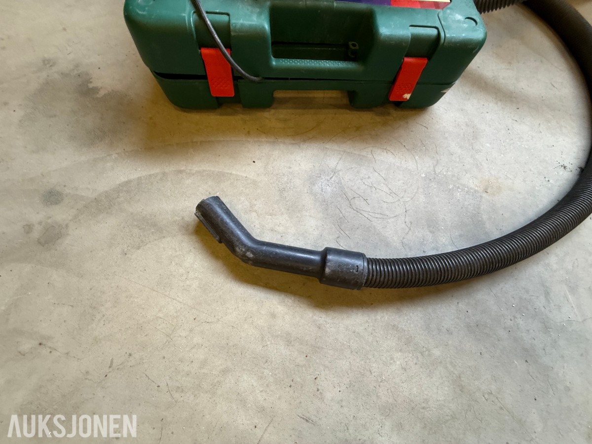 Parti med elektrisk verktøy og maskiner – Makita, Bosch, Stanley m.m.