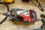 Parti med elektrisk verktøy og maskiner – Makita, Bosch, Stanley m.m.