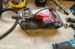 Parti med elektrisk verktøy og maskiner – Makita, Bosch, Stanley m.m.