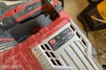Parti med elektrisk verktøy og maskiner – Makita, Bosch, Stanley m.m.