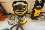 Parti med elektrisk verktøy og maskiner – Makita, Bosch, Stanley m.m.